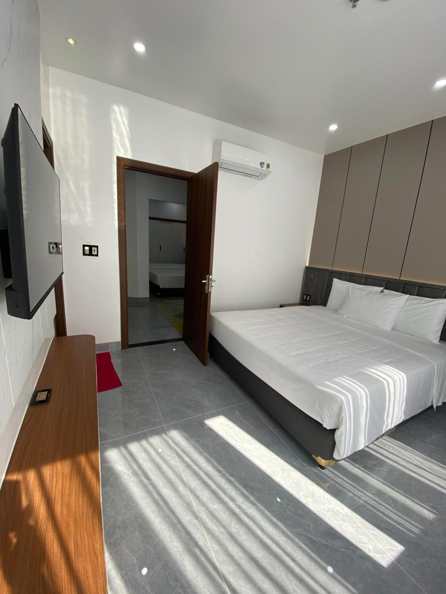 Kien Ngoc Villa Cat Ba Chan Chau Bagian luar foto